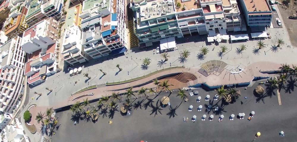 Апартаменты Piso Puerto Naos A 1 Minuto De La Playa Пуэрто-Наос Номер фото