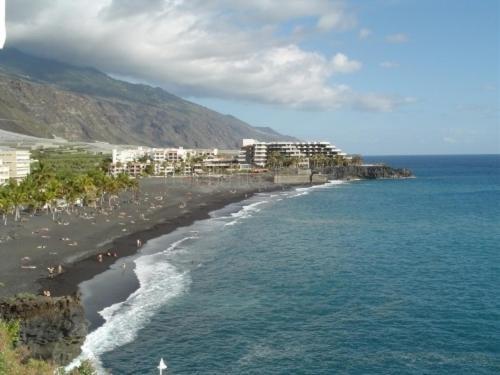 Апартаменты Piso Puerto Naos A 1 Minuto De La Playa Пуэрто-Наос Номер фото